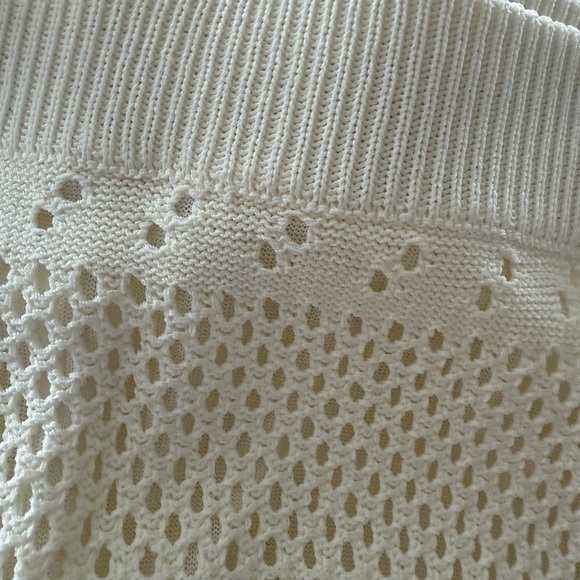 Frame Lace Midi Skirt - Picture 6 of 8